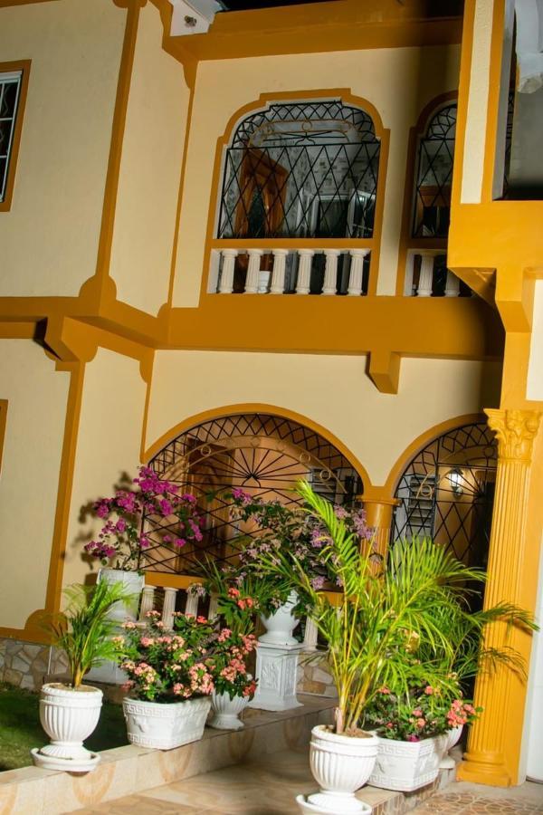 Windbreak Villa Buff Bay Exterior foto